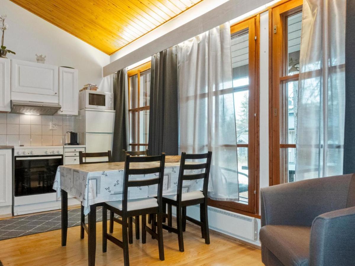 Holiday Home Riekonraito A1 By Interhome Саариселькя Экстерьер фото