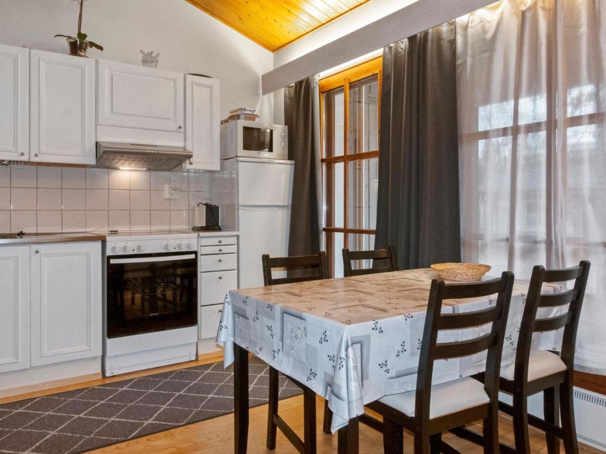 Holiday Home Riekonraito A1 By Interhome Саариселькя Экстерьер фото