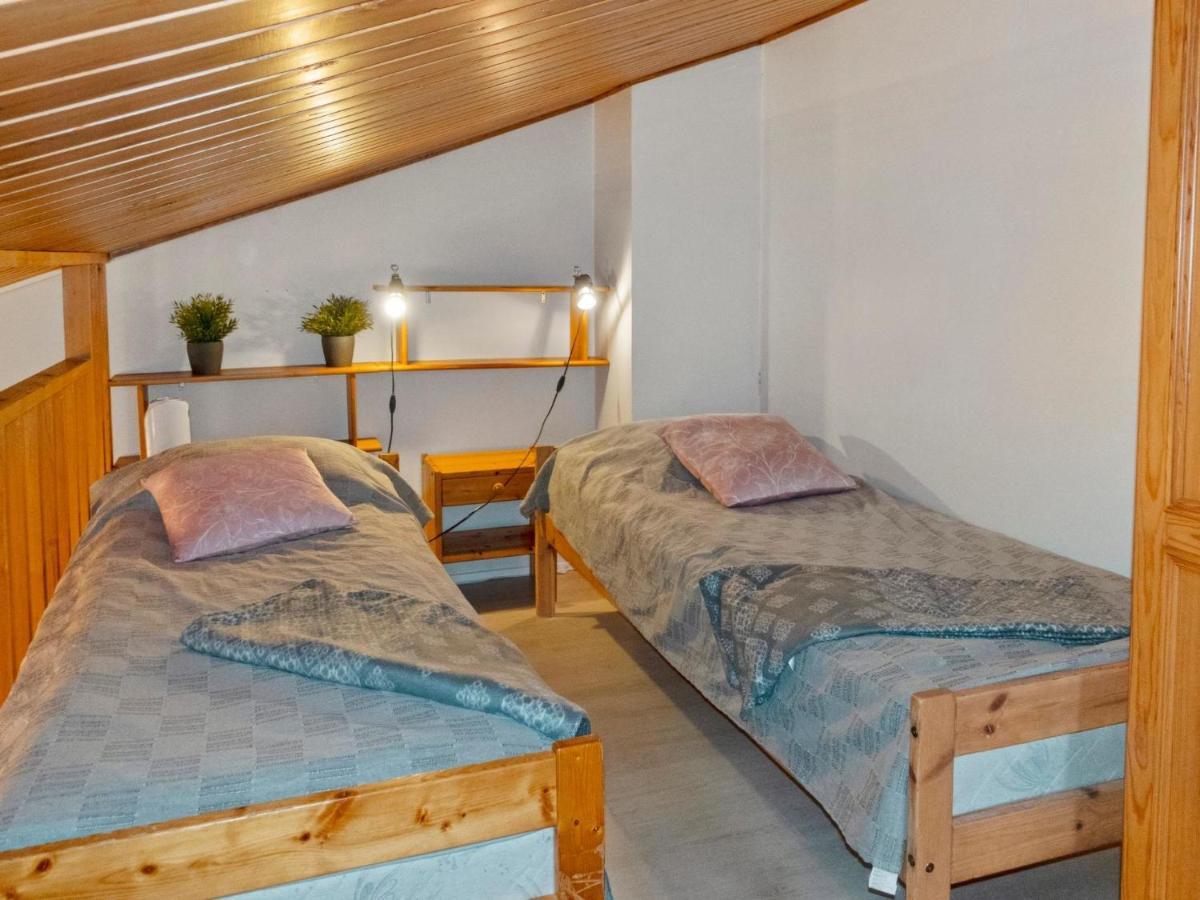 Holiday Home Riekonraito A1 By Interhome Саариселькя Экстерьер фото