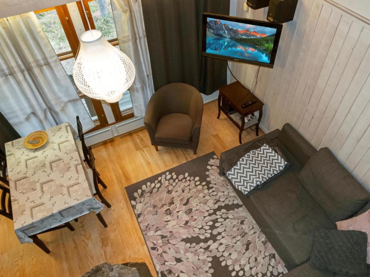 Holiday Home Riekonraito A1 By Interhome Саариселькя Экстерьер фото