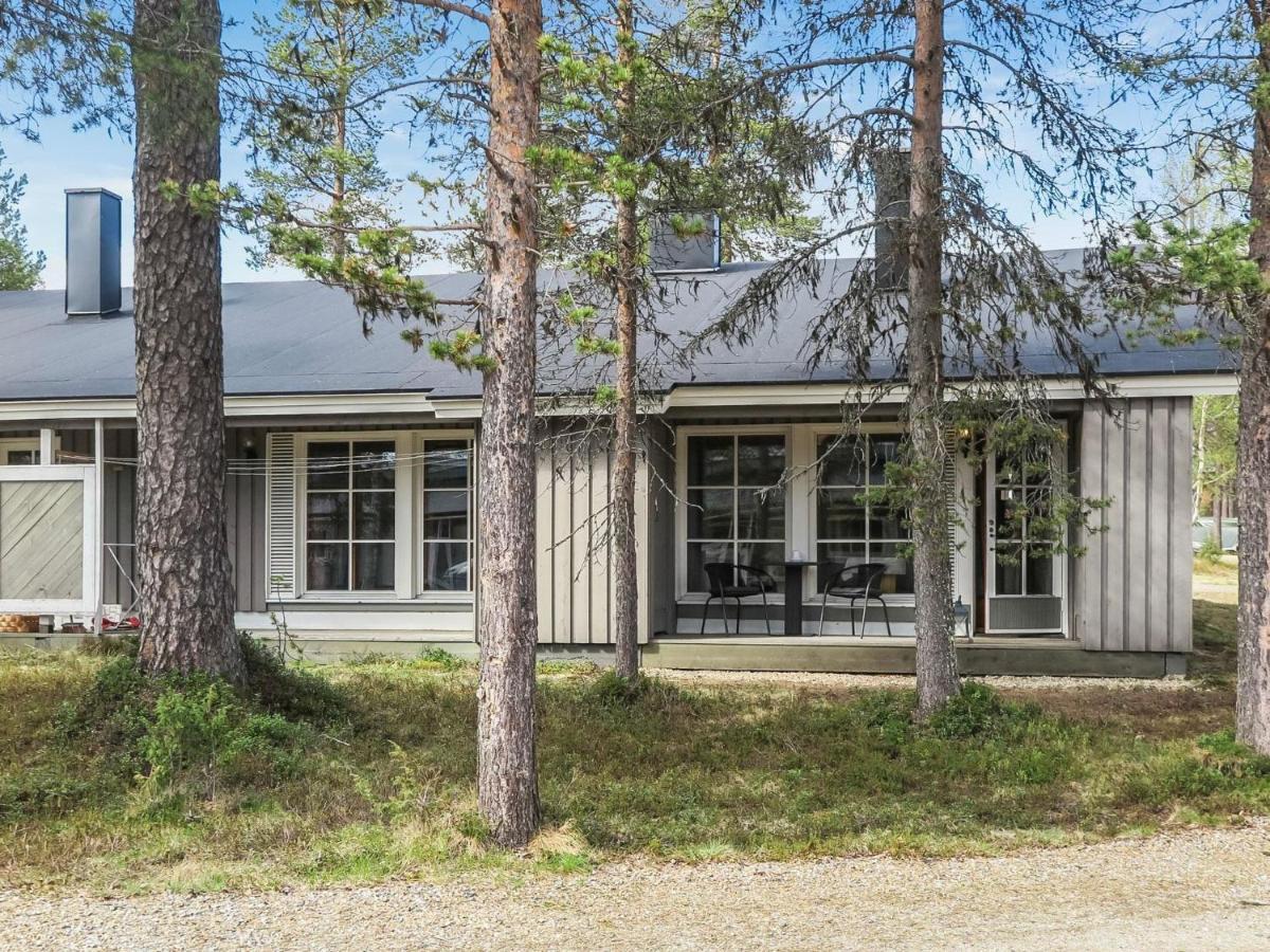Holiday Home Riekonraito A1 By Interhome Саариселькя Экстерьер фото
