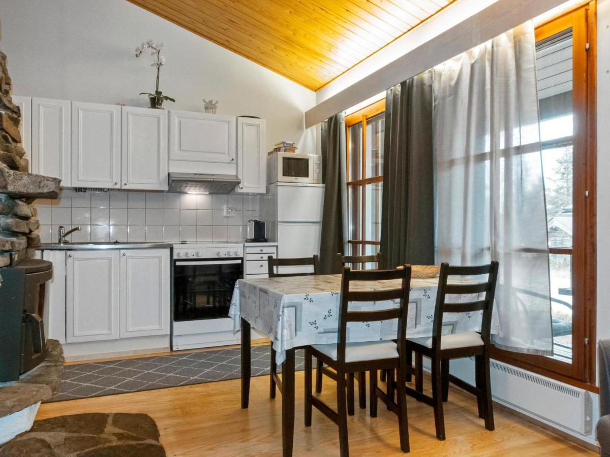 Holiday Home Riekonraito A1 By Interhome Саариселькя Экстерьер фото